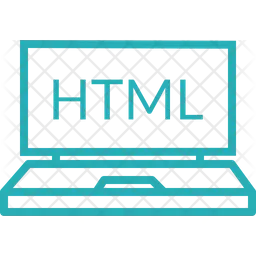 HTML  Ícone