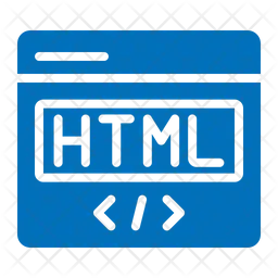 Html  Icon