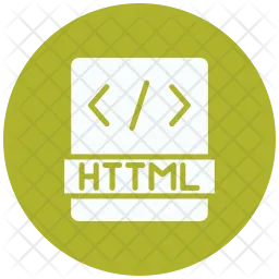 Html  Icon