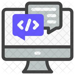 HTML Code  Icon