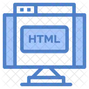 Html Code Html Code Icon