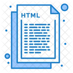 Html Code  Icon