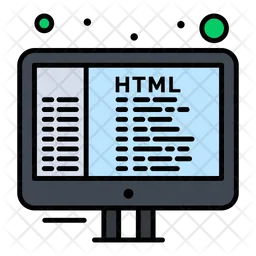 Html Code  Icon