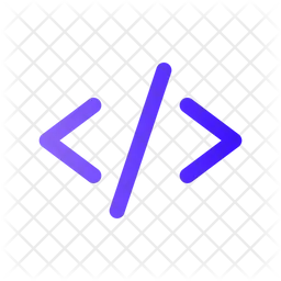 Html Code Icon - Free Download Science & Technology Icons | IconScout