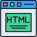 Coding Programming Web Development アイコン