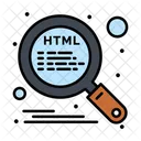 Html Code Search  アイコン