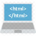 Html Coding Html Div Icon