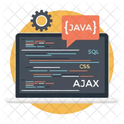 HTML Coding  Icon