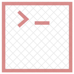 HTML Coding  Icon