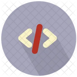 Html Coding  Icon