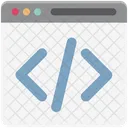 HTML 코딩 HTML Div 아이콘