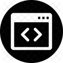 Html Coding Icon