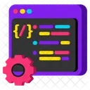 Html Coding Web Coding Coding Icon