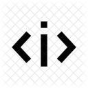 Html Coding Div Icon