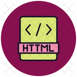 Html  Icon