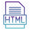 HTML-Datei  Symbol