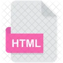 Html Hypertext Markup Language Dateiformat Symbol