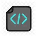 HTML-Datei  Symbol