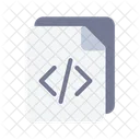 HTML-Datei  Symbol