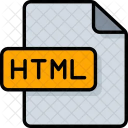 HTML-Datei  Symbol