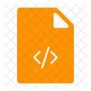 HTML-Datei  Symbol