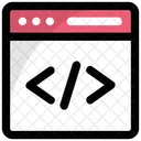 Programming Php Development Icon