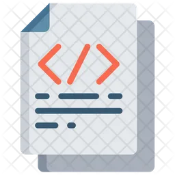 Html Document  Icon