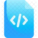 File Html Code Icon