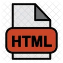 Html file  Icon
