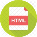 Html File Icon