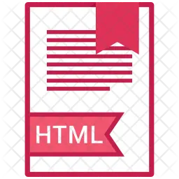 Html File Format Icon - Free Download Files & Folders Icons | IconScout