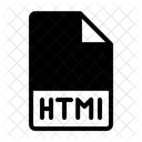 Html File  Icon