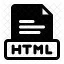 Html Icon