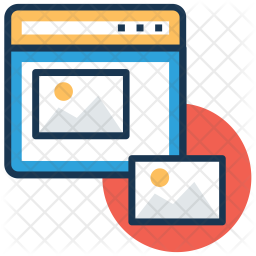 Html Homepage Icon