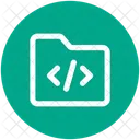 Folder Document Storage Icon