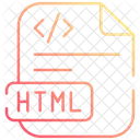 Html  Icon