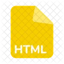 Html  Icon