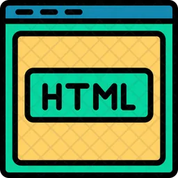 Html  Icon