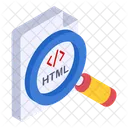 File Coding Programming Icon