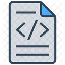 Html Document Code Icon