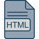 Html  Icon