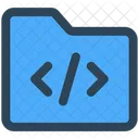 Folder Document Storage Icon