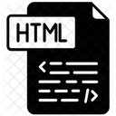 Html  Icon