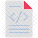 Seo Html Document Icon