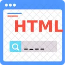 Codificacao Html Html Div Ícone