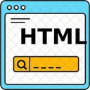 Codificacao Html Html Div Ícone