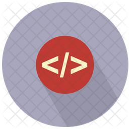 Html Language Icon - Download in Flat Style