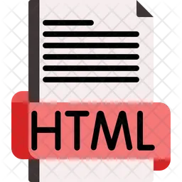 Html language  Icon