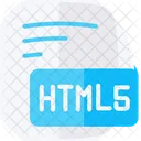 Html Linguagem De Marcacao De Hipertexto Icone De Estilo Simples Icon