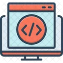 Html Page  Icon